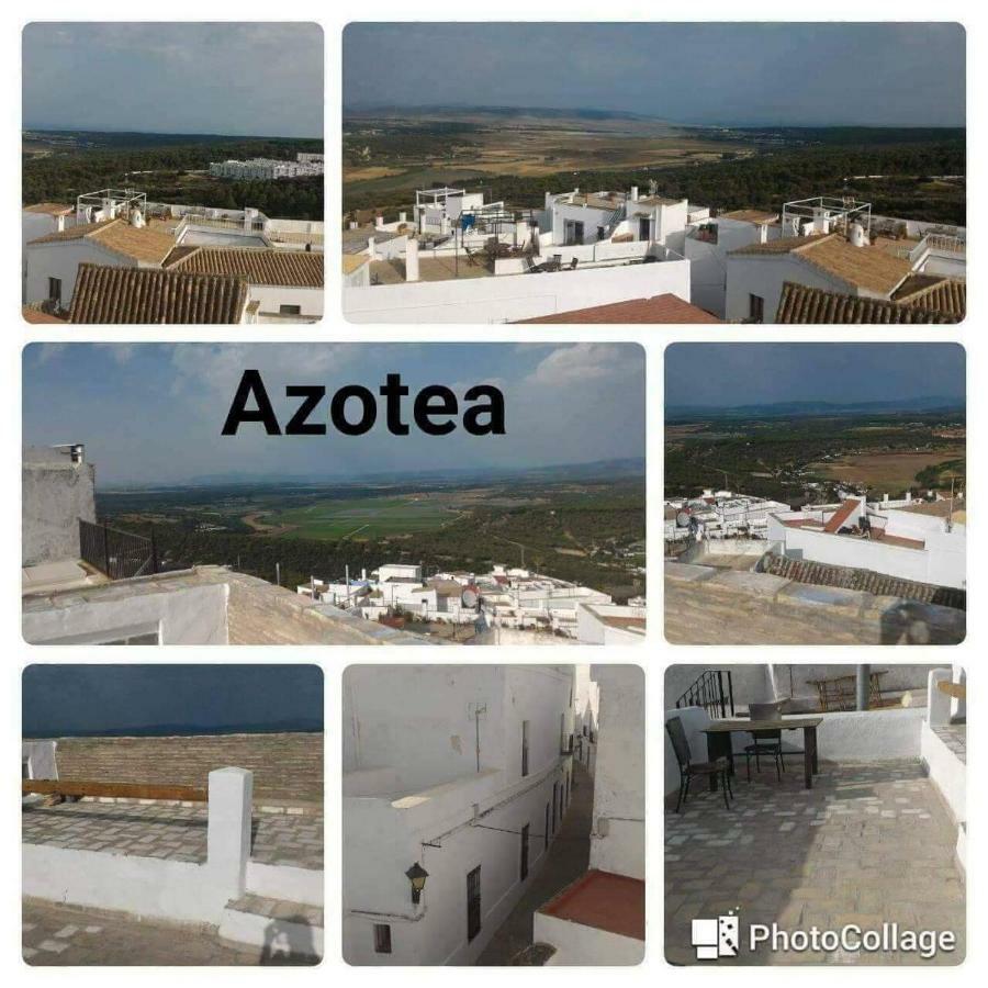 Apartamento Centro Vejer Vejer de la Frontera Bagian luar foto