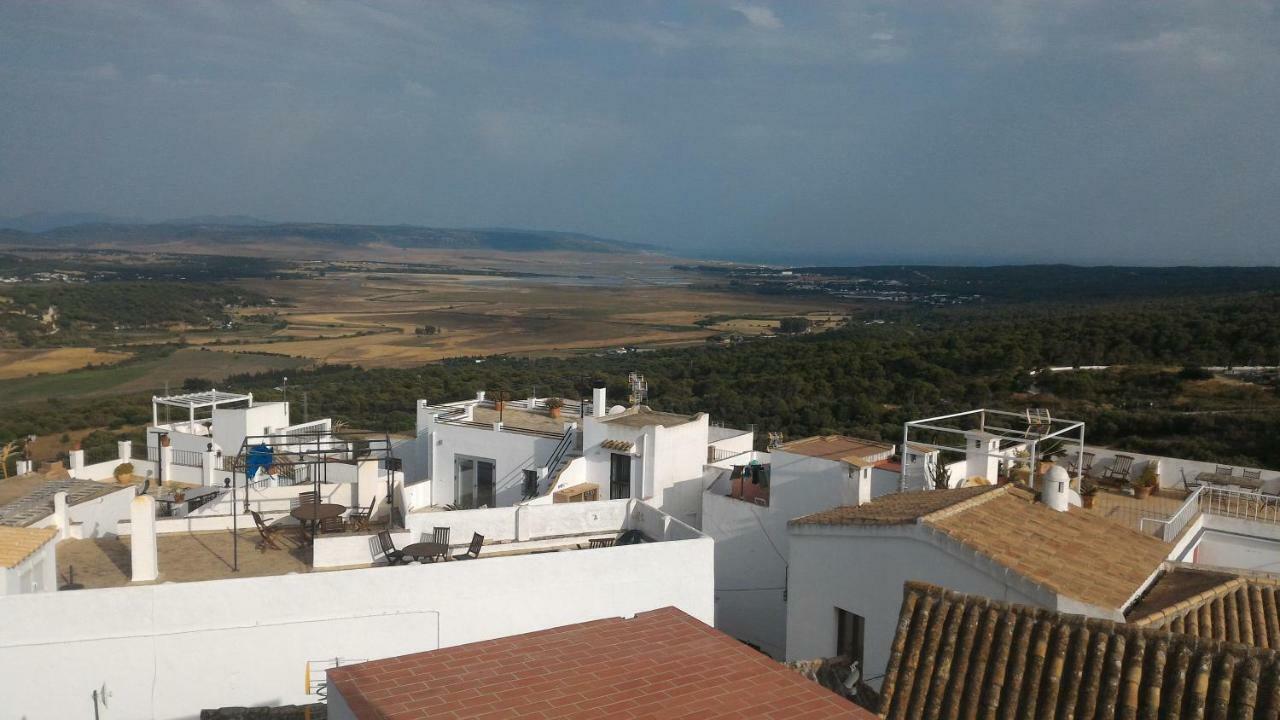 Apartamento Centro Vejer Vejer de la Frontera Bagian luar foto