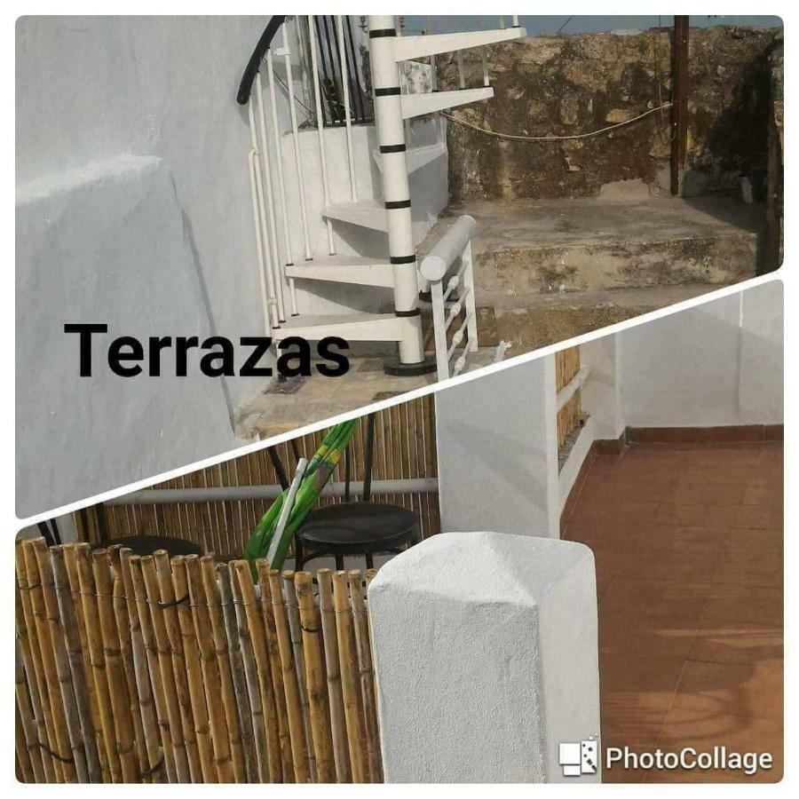 Apartamento Centro Vejer Vejer de la Frontera Bagian luar foto