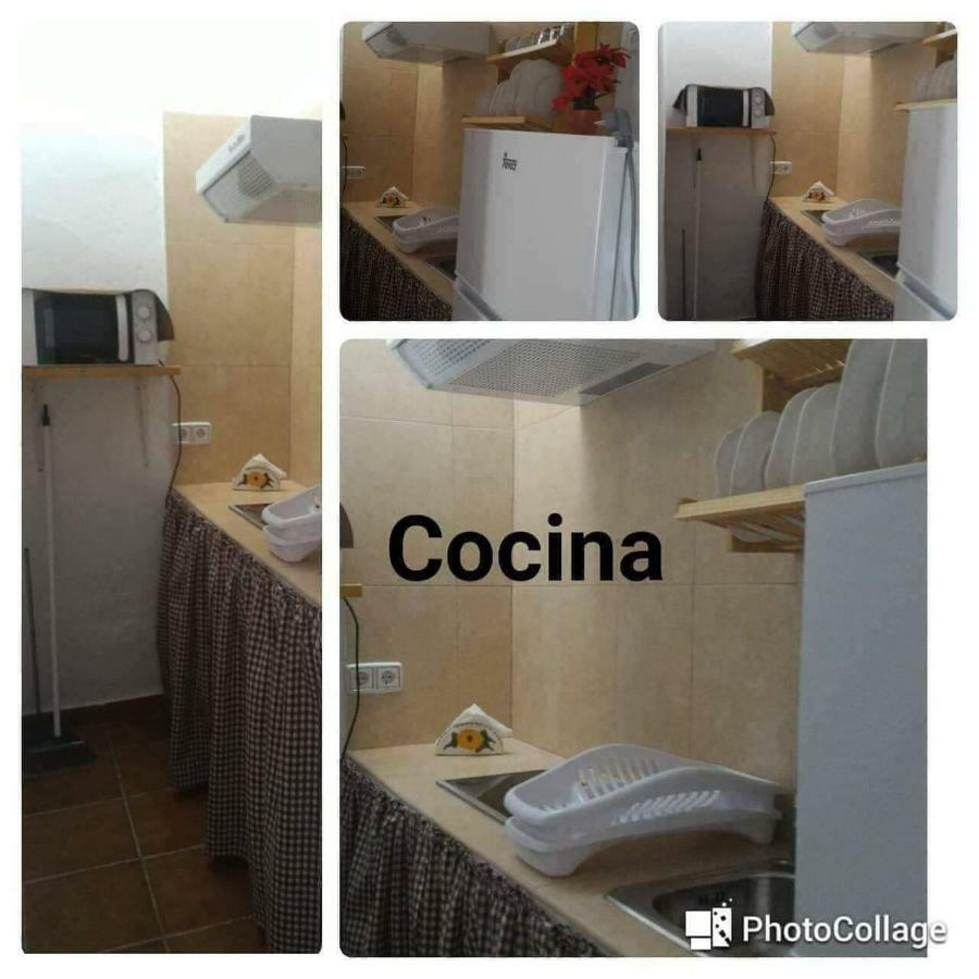 Apartamento Centro Vejer Vejer de la Frontera Bagian luar foto