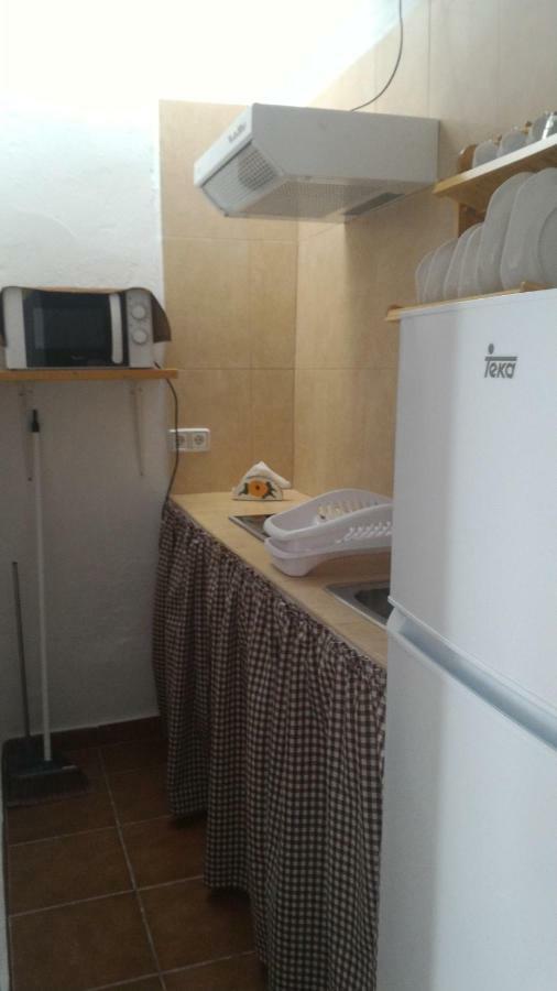 Apartamento Centro Vejer Vejer de la Frontera Bagian luar foto