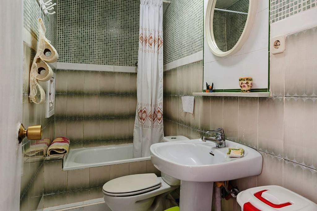 Apartamento Centro Vejer Vejer de la Frontera Bagian luar foto