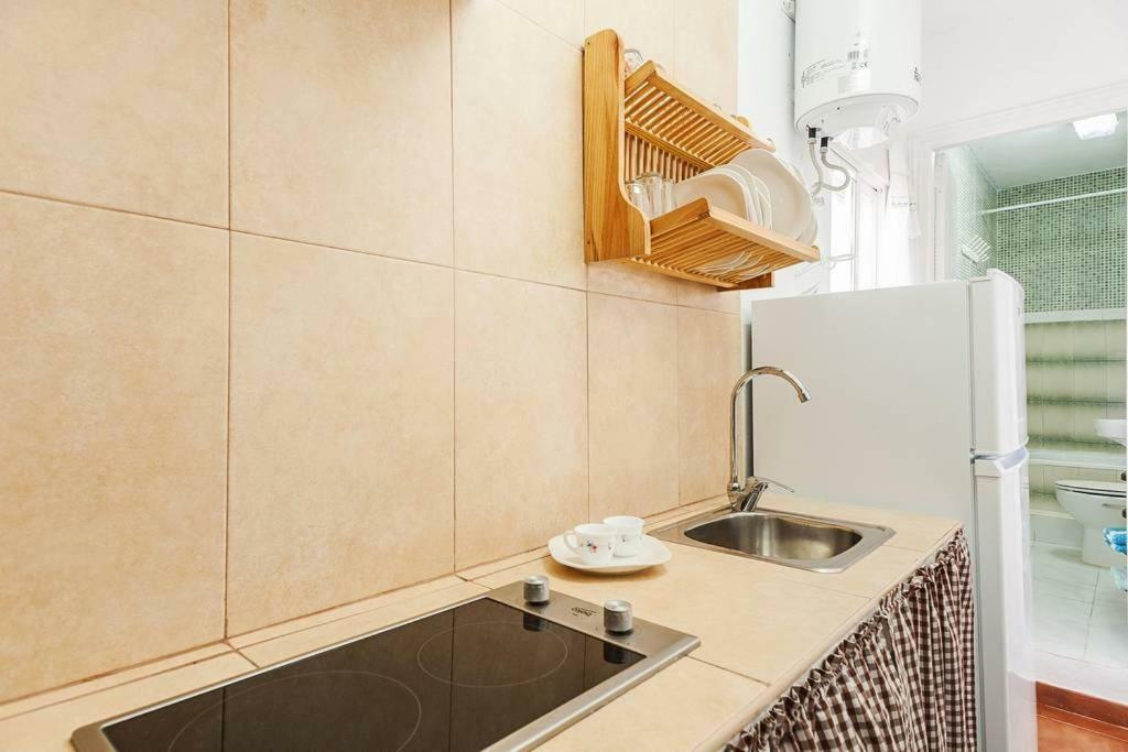 Apartamento Centro Vejer Vejer de la Frontera Bagian luar foto
