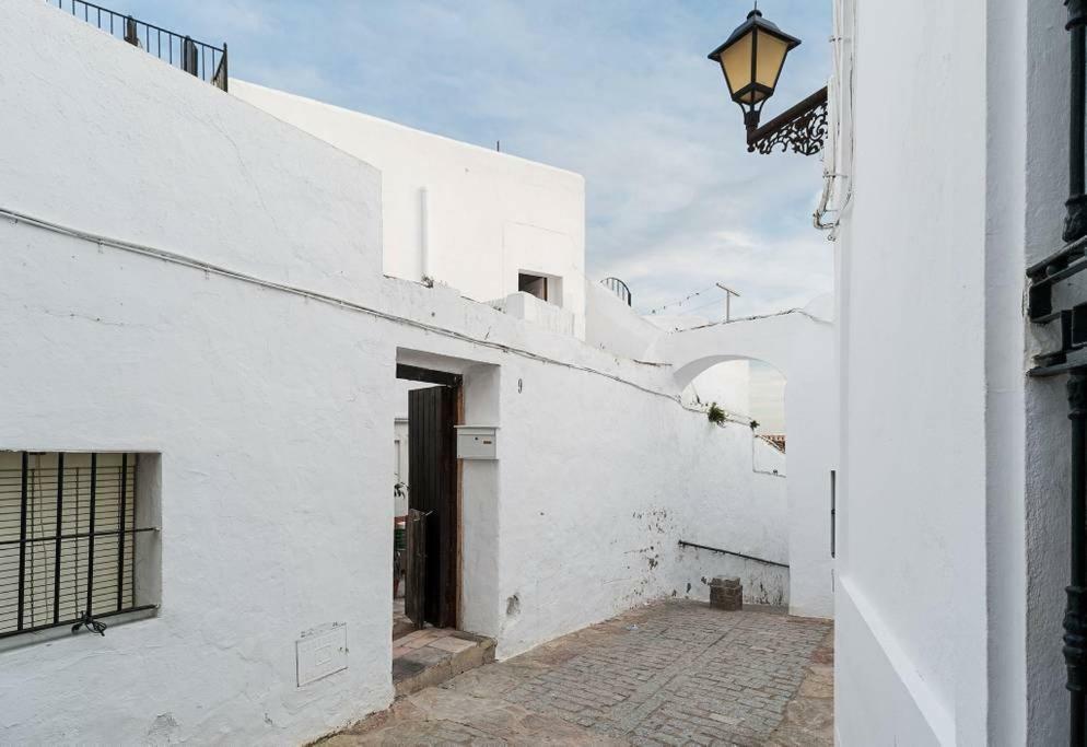 Apartamento Centro Vejer Vejer de la Frontera Bagian luar foto