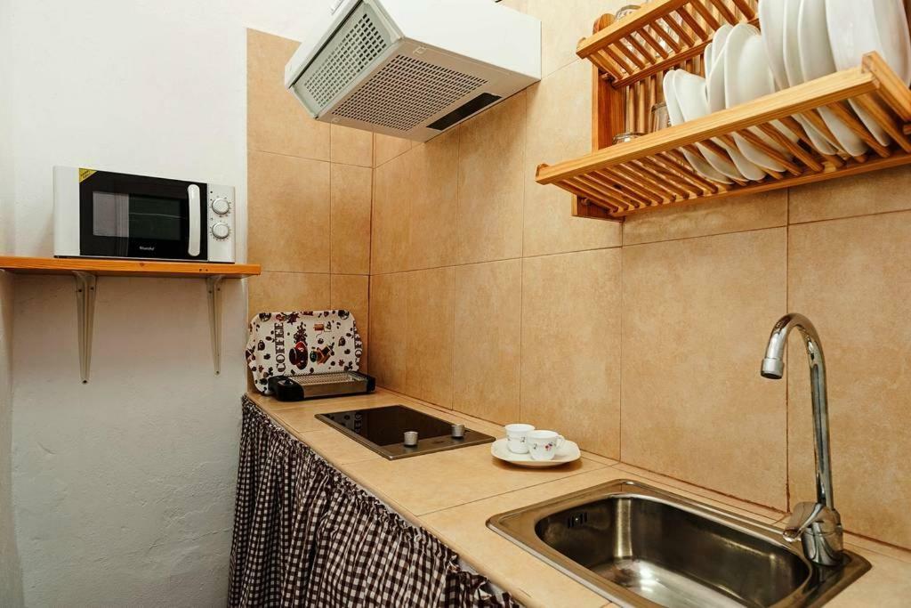 Apartamento Centro Vejer Vejer de la Frontera Bagian luar foto
