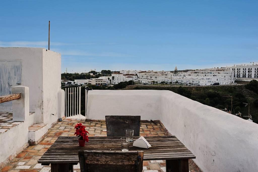 Apartamento Centro Vejer Vejer de la Frontera Bagian luar foto