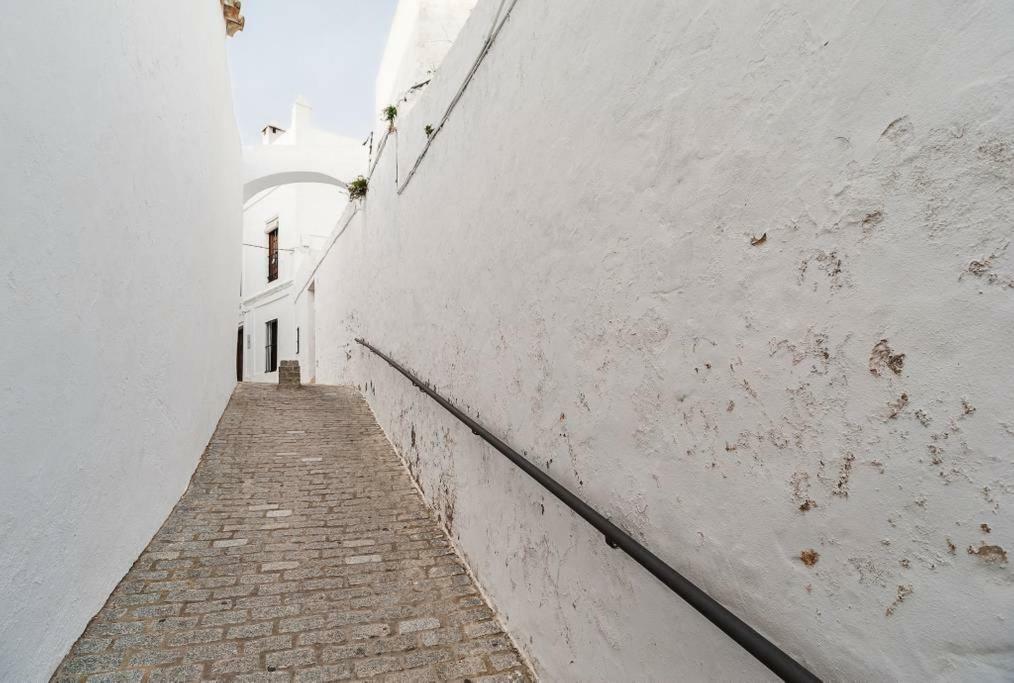 Apartamento Centro Vejer Vejer de la Frontera Bagian luar foto