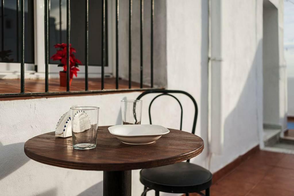 Apartamento Centro Vejer Vejer de la Frontera Bagian luar foto