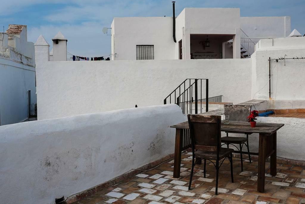 Apartamento Centro Vejer Vejer de la Frontera Bagian luar foto