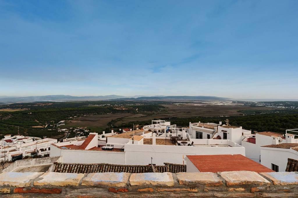 Apartamento Centro Vejer Vejer de la Frontera Bagian luar foto
