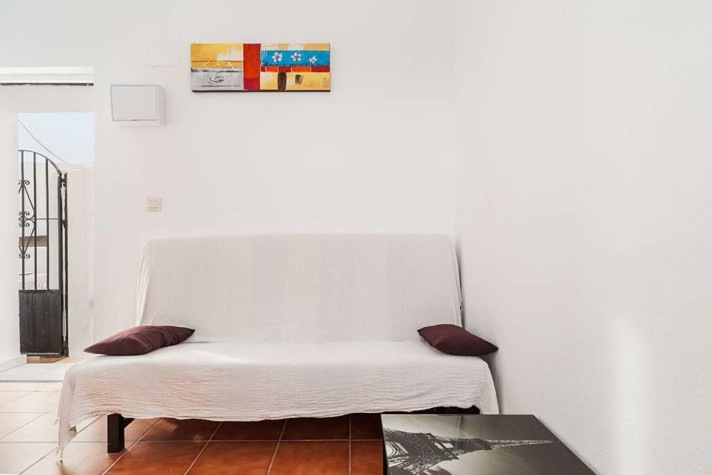 Apartamento Centro Vejer Vejer de la Frontera Bagian luar foto