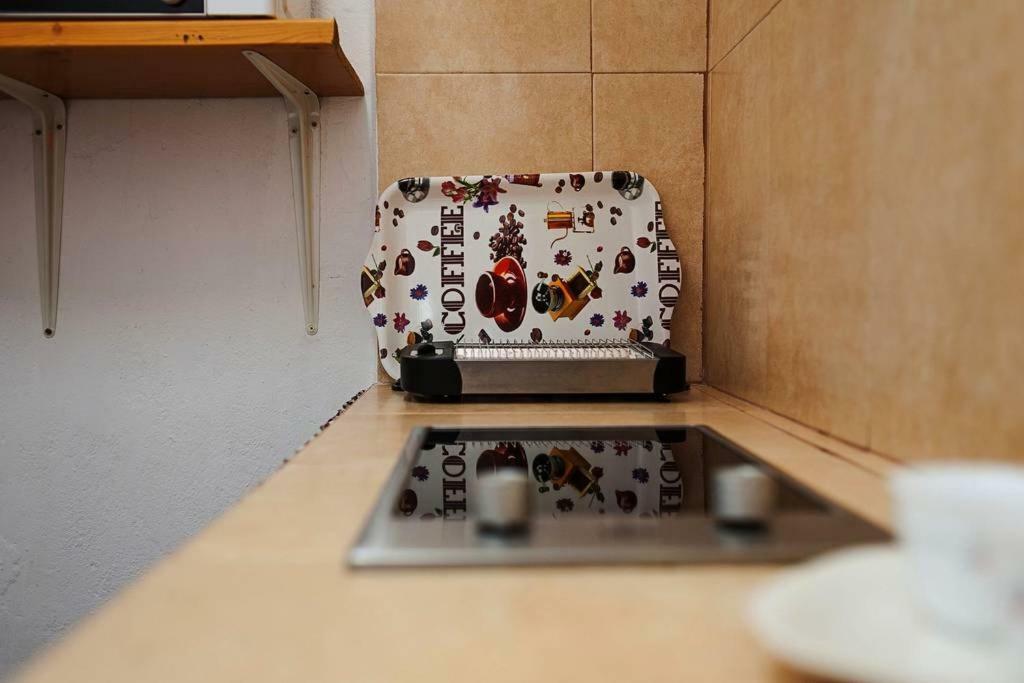 Apartamento Centro Vejer Vejer de la Frontera Bagian luar foto