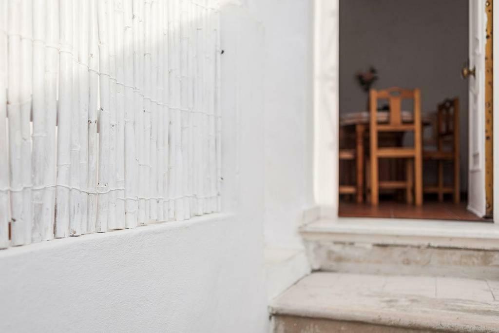 Apartamento Centro Vejer Vejer de la Frontera Bagian luar foto