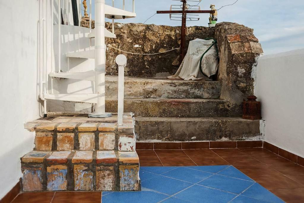 Apartamento Centro Vejer Vejer de la Frontera Bagian luar foto